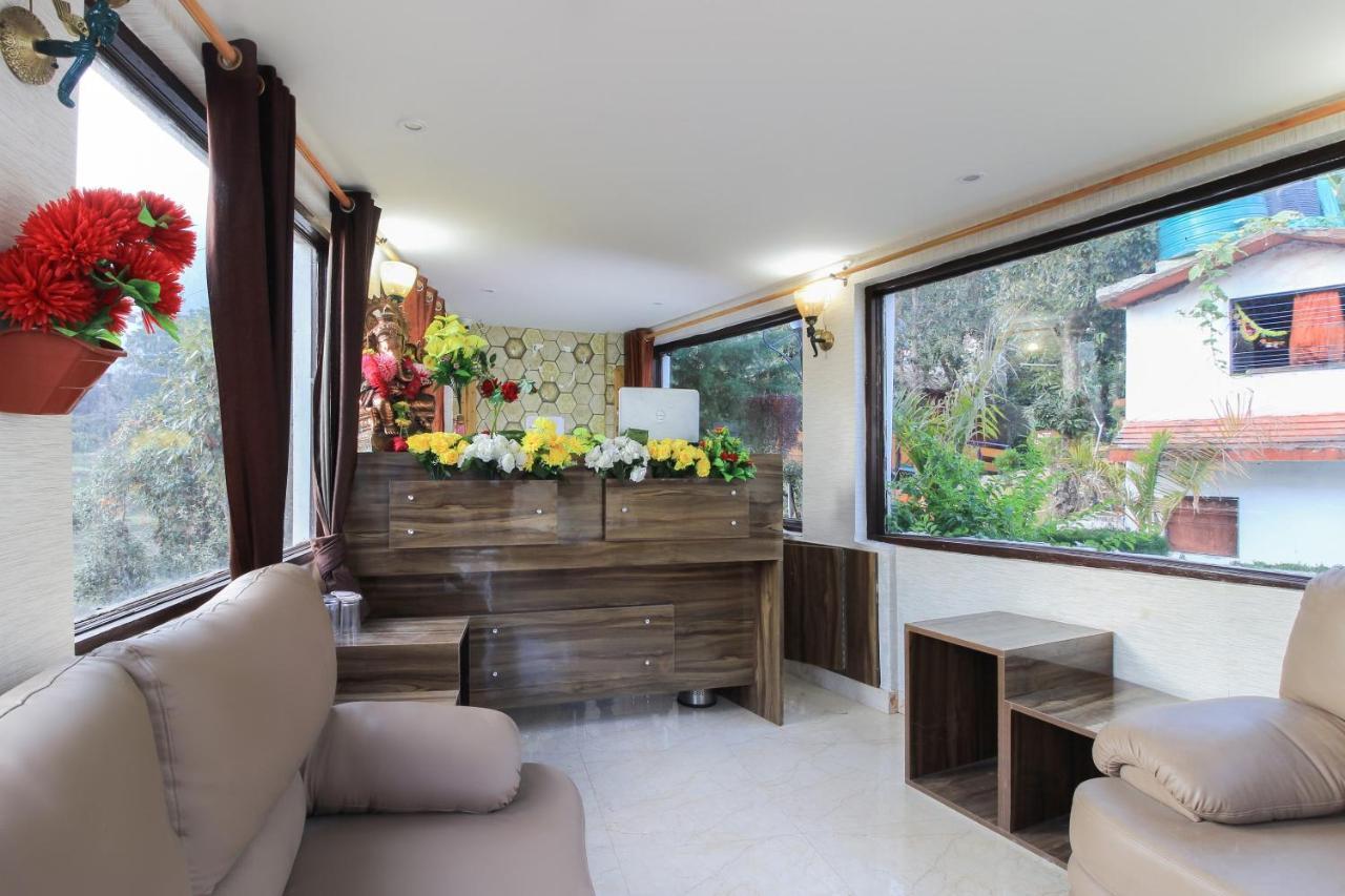Collection O Nainital Himalayan Resort Екстер'єр фото