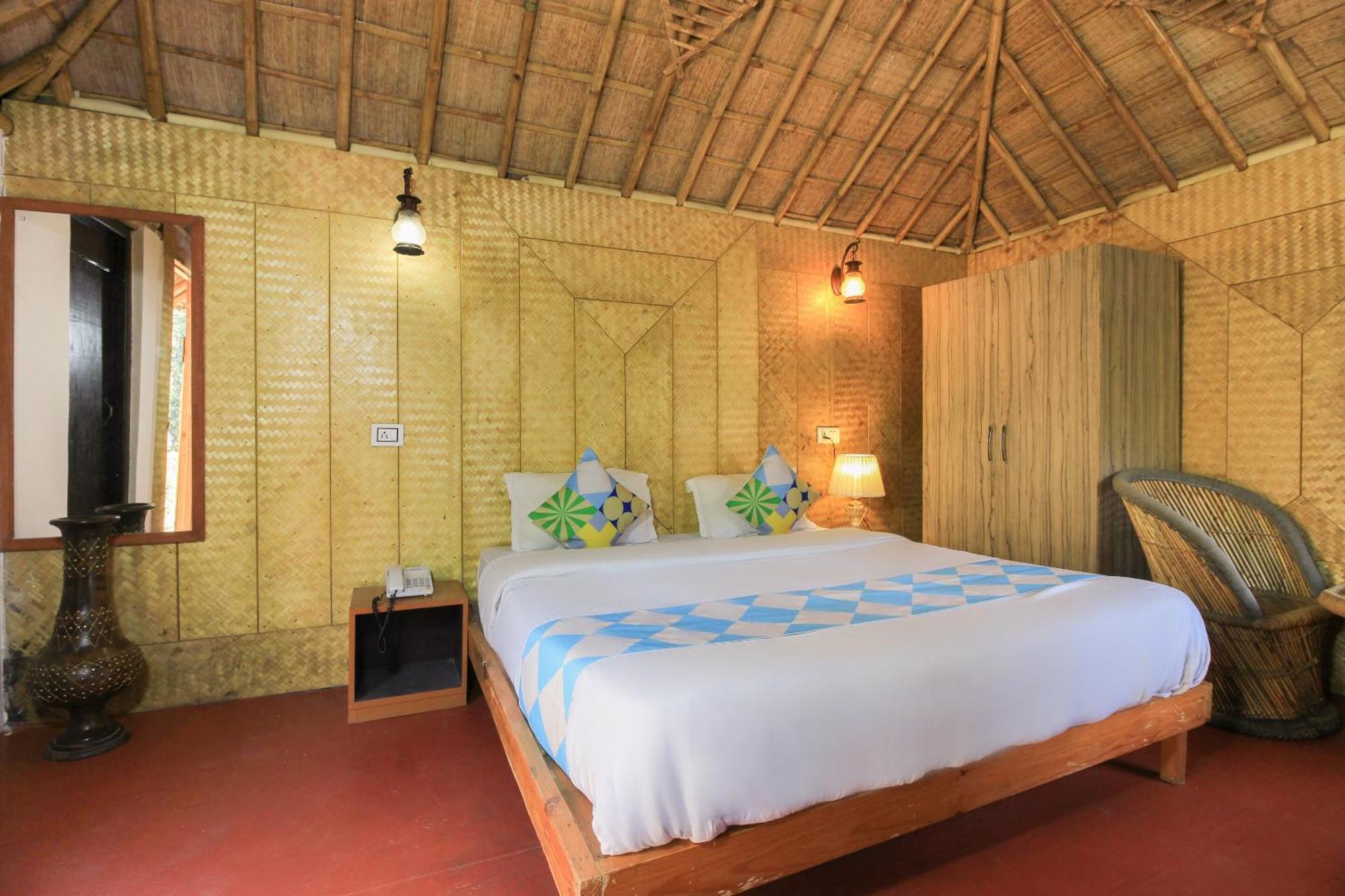 Collection O Nainital Himalayan Resort Екстер'єр фото