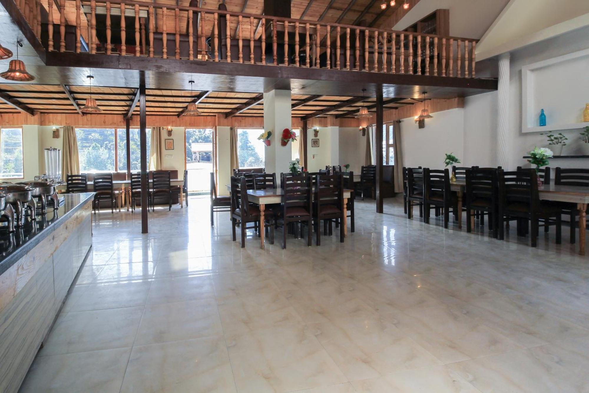 Collection O Nainital Himalayan Resort Екстер'єр фото