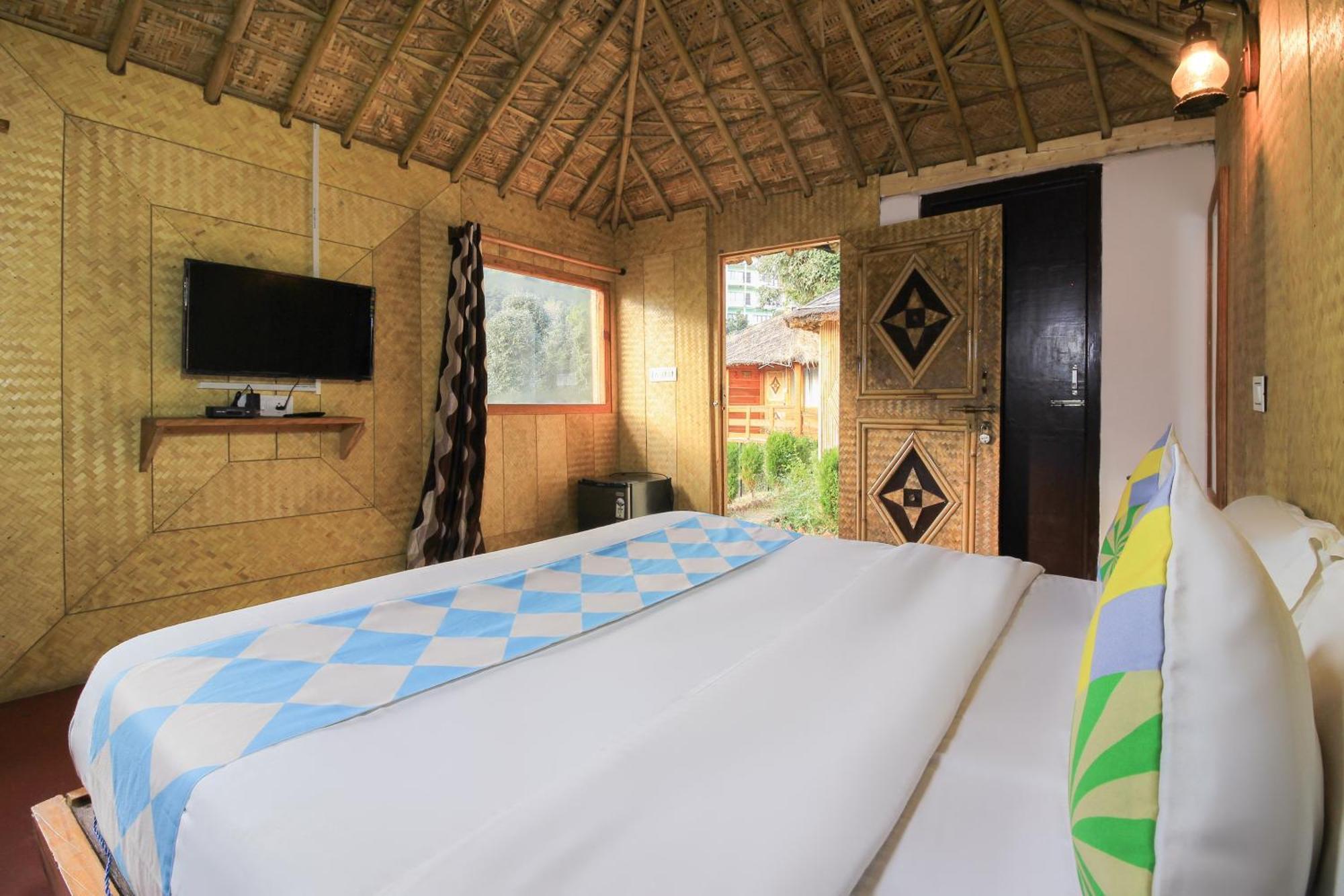 Collection O Nainital Himalayan Resort Екстер'єр фото