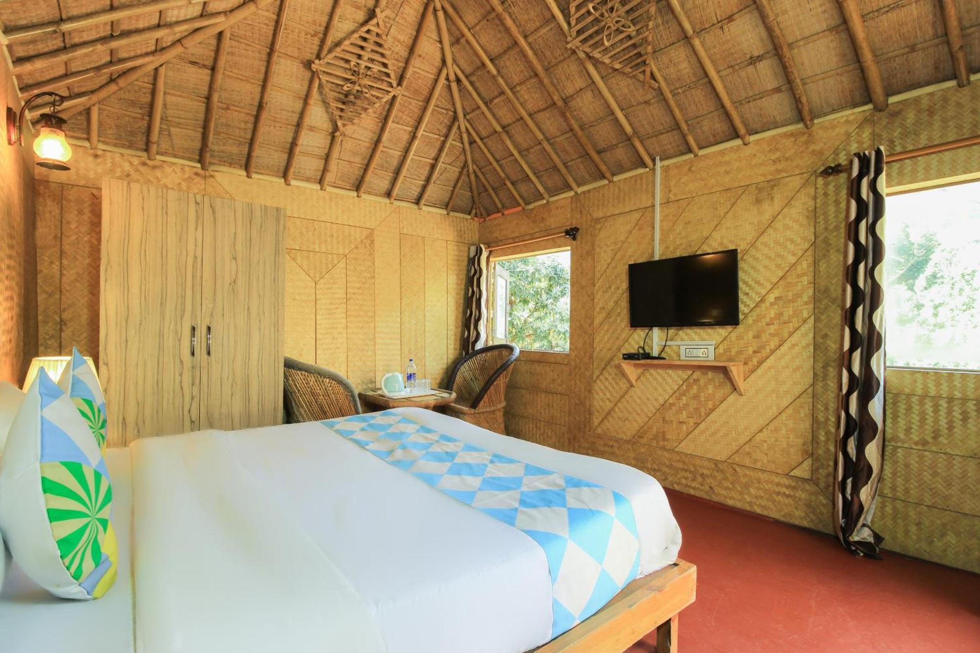 Collection O Nainital Himalayan Resort Екстер'єр фото