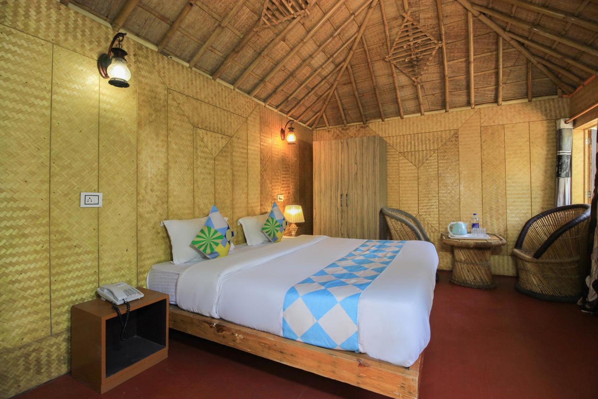 Collection O Nainital Himalayan Resort Екстер'єр фото