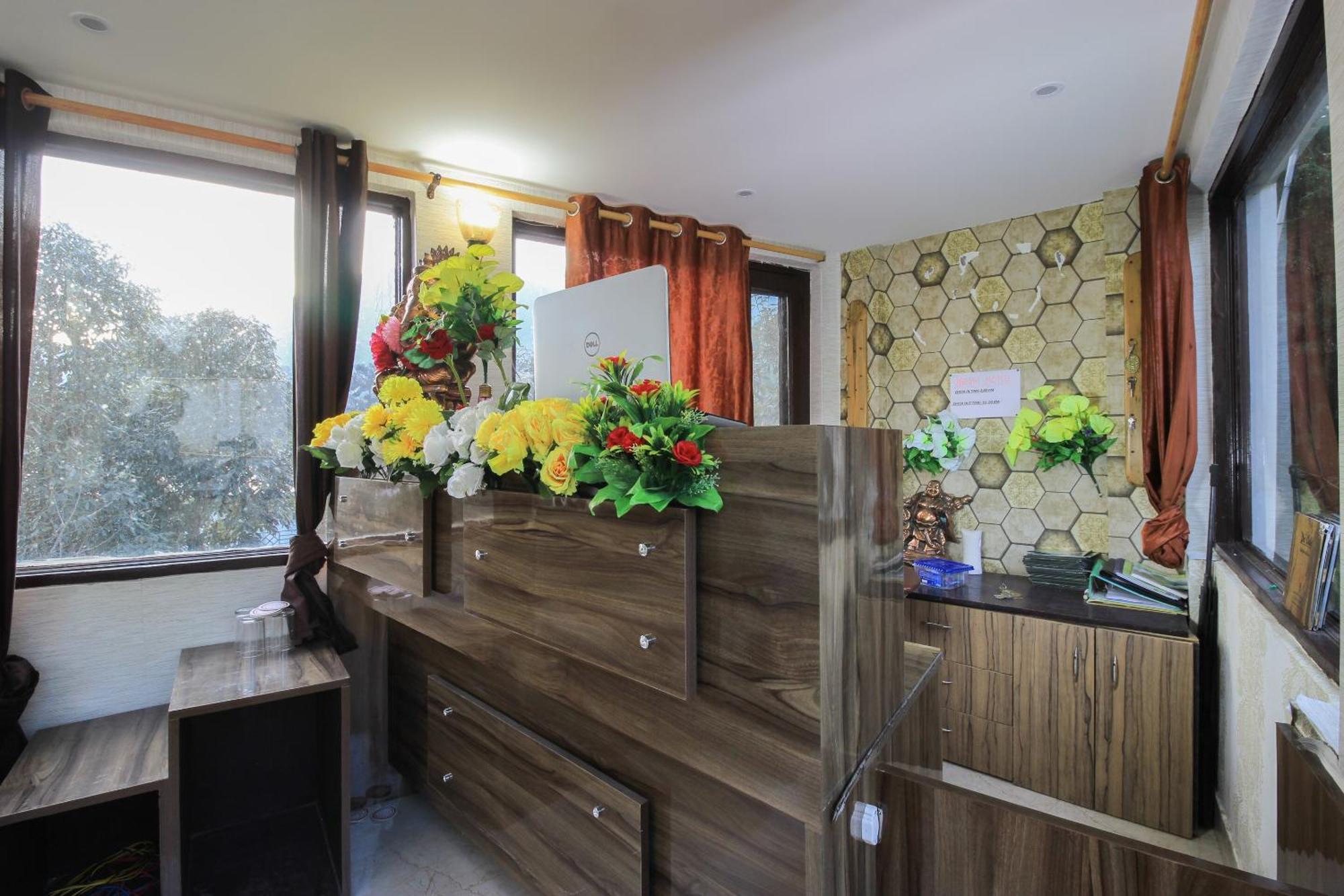 Collection O Nainital Himalayan Resort Екстер'єр фото