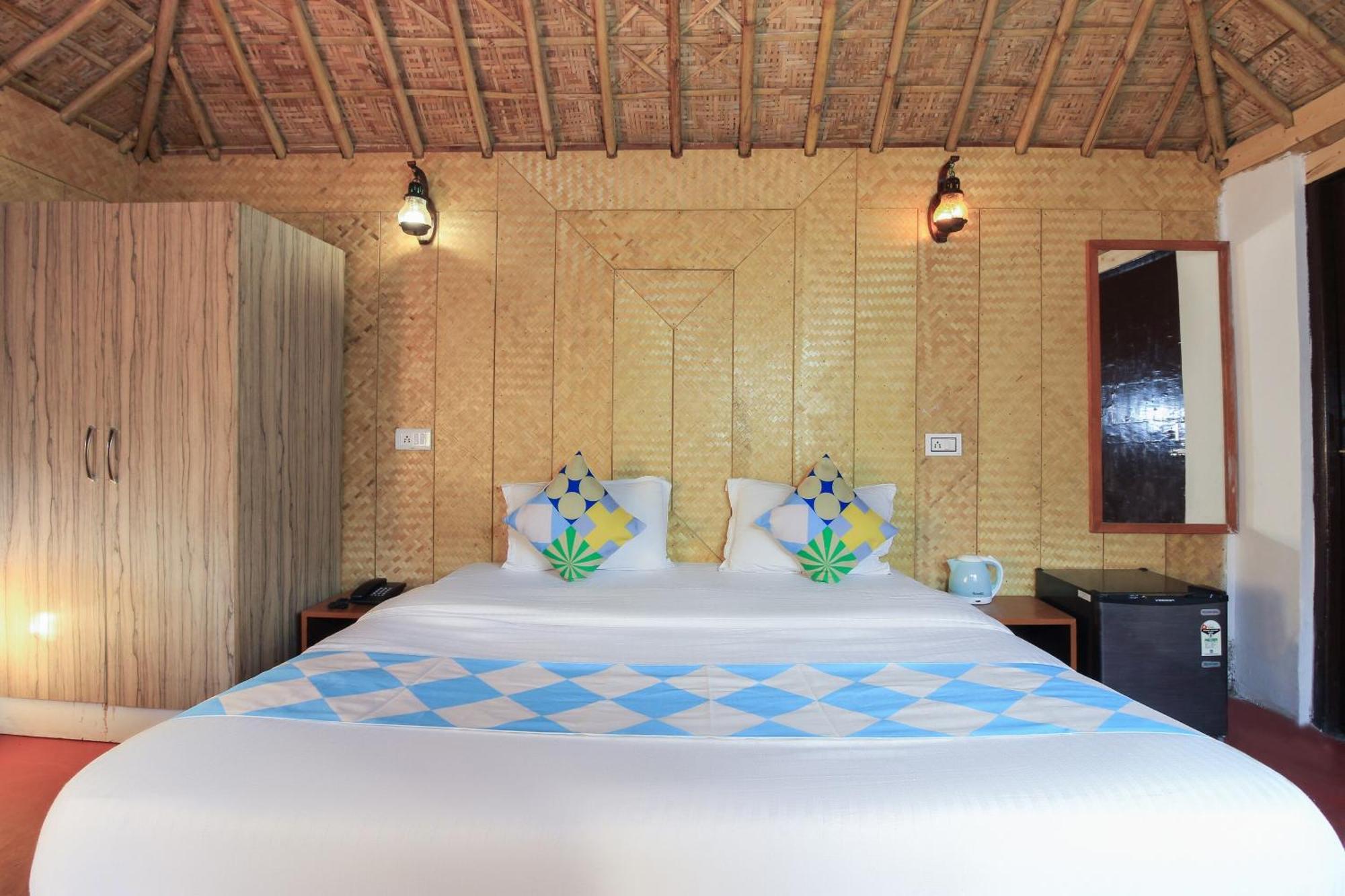 Collection O Nainital Himalayan Resort Екстер'єр фото
