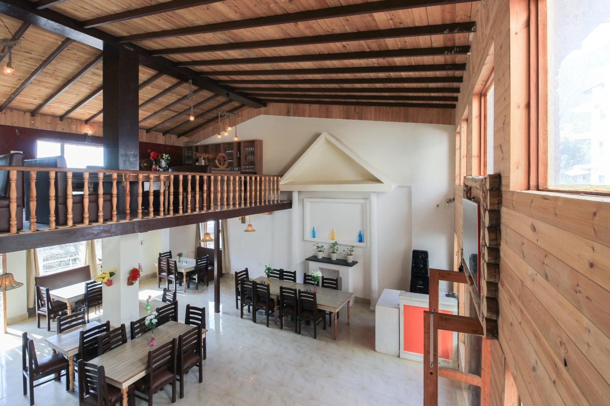 Collection O Nainital Himalayan Resort Екстер'єр фото
