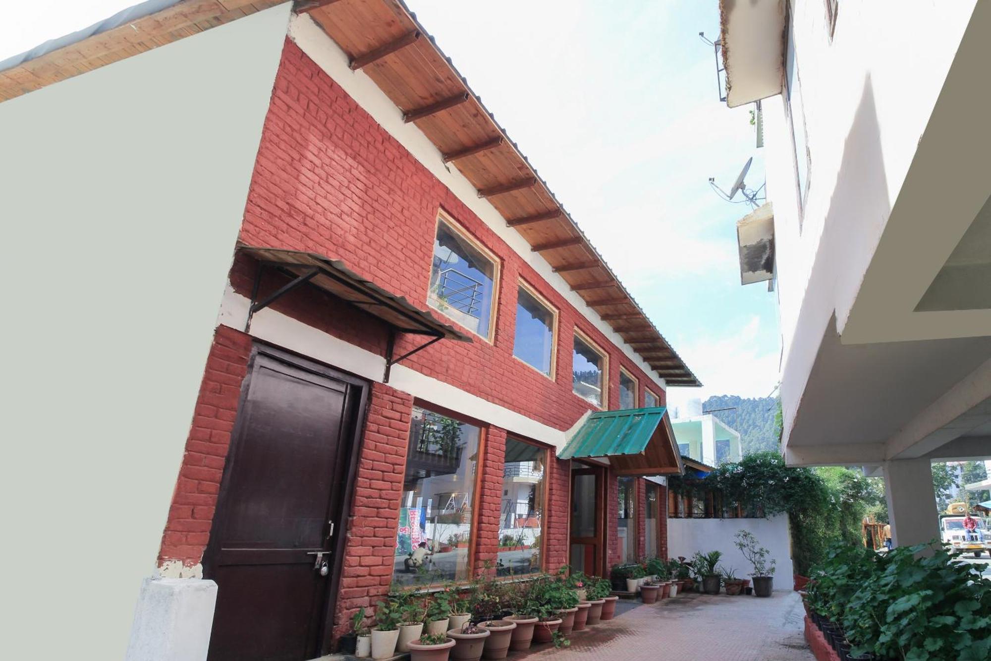 Collection O Nainital Himalayan Resort Екстер'єр фото