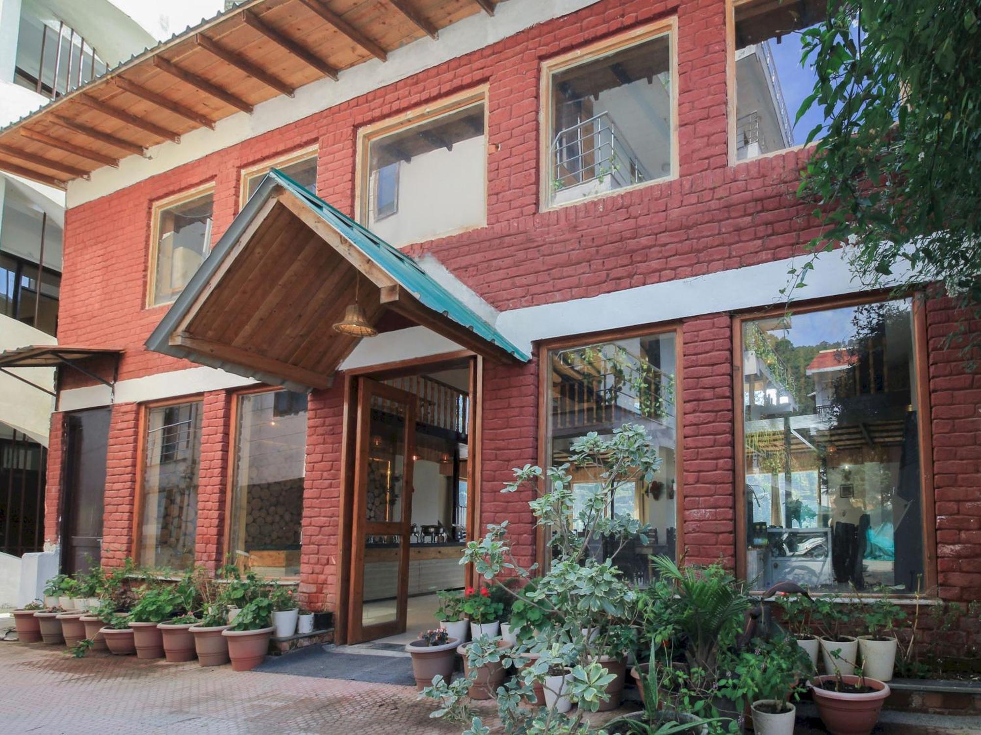 Collection O Nainital Himalayan Resort Екстер'єр фото