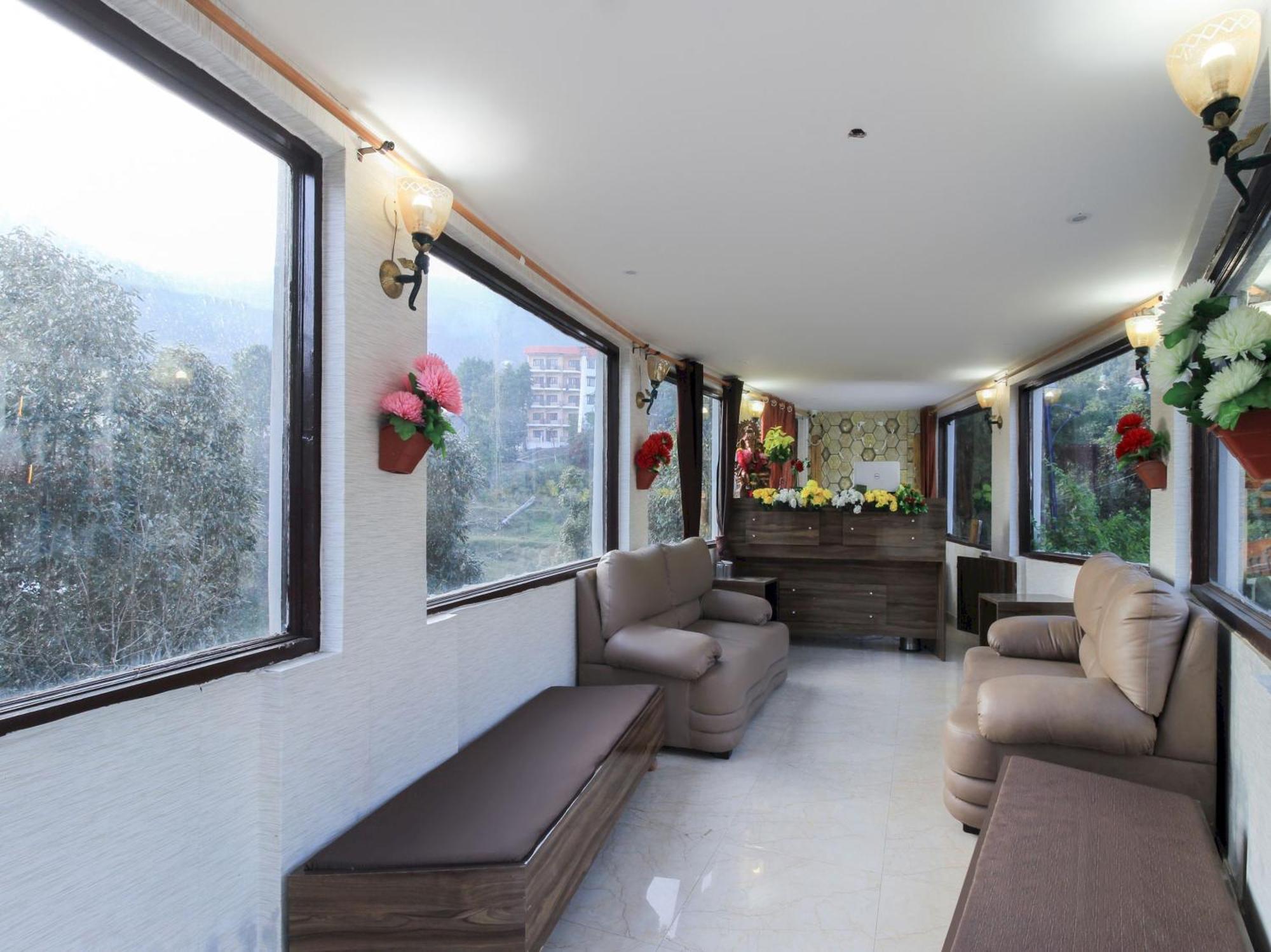 Collection O Nainital Himalayan Resort Екстер'єр фото