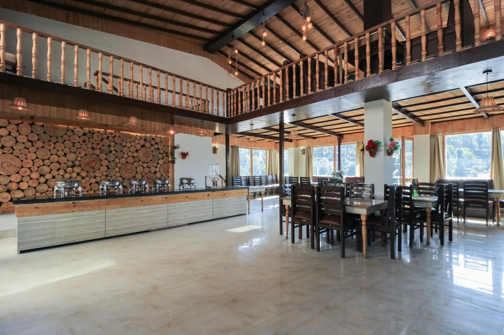 Collection O Nainital Himalayan Resort Екстер'єр фото